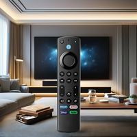 Télécommande universelle vocale Hostrong Factory OEM ODM 4K Max RCU L5B83G L5B83H pour téléviseurs intelligents LED LCD, prise en charge de la personnalisation