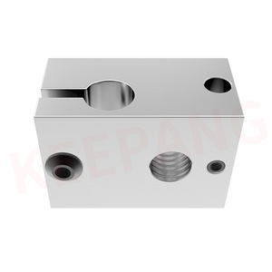 Bloque de Calefacción KINGROON E3D-V6 para Impresora 3D con Sensor PT100, Número de Pieza Compatible B0798b01895 - Product Image 2