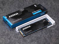 Kioxia VD10 PCIe 4.0 NVMe M.2 2280 TLC Internal SSD, Solid State Drive Berkinerja Tinggi