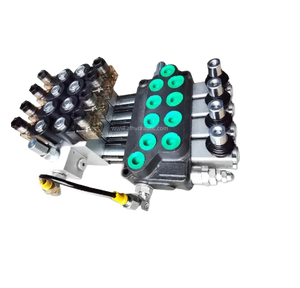 Estructura ompact, calidad GH 40 40 40 40 5 Spiscinas ireccionales onoblock yydraulic ontrol alalve con Wireless ememote ontrol - Product Image 4