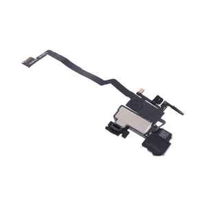 Altavoz de Auricular con Sensor de Proximidad, Diseño de Barra, Cable Flexible para Teléfonos Móviles X, <span class=keywords><strong>XS</strong></span>, XR, <span class=keywords><strong>XS</strong></span> Max, 11, 11 Pro, 11 Pro Max - Product Image 4