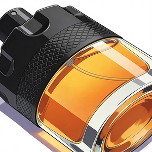 <span class=keywords><strong>Azz</strong></span> Forever Wanted Elixir Cologne pour homme avec des notes de framboise, de cardamome et d'accord cuir - Product Image 1