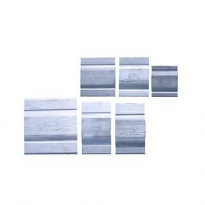 Pince de câblage universelle en alliage d'aluminium à rainures parallèles de type H, modèles JH-1 à JH-6, Chine - Product Image 5