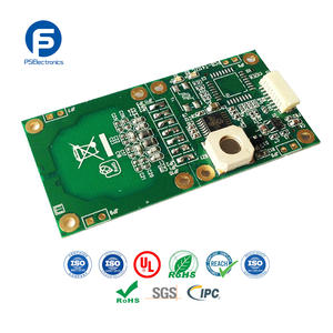 Fabricant de circuits imprimés multicouches Terminal de paiement intelligent sans fil 5G personnalisé Fournisseur PCBA Montre intelligente Assemblage de circuits imprimés - Product Image 5