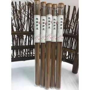 Varillas de Incienso Vietnam Bay Zhuang 225g Naturales para Aromaterapia y Ofrendas - Product Image 1