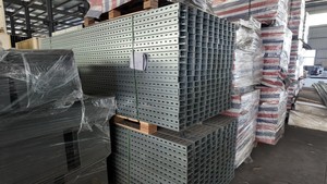 Système de support de câbles perforés robustes, fabriqué en Chine, haute qualité, prix bas - Product Image 4