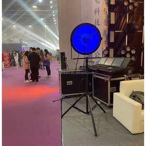 750W LED Cob Retro Background Disco Stage Effect <strong>Party</strong> Stage <strong>Light</strong> - Product Image 6