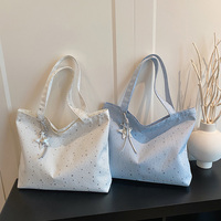 Bolso Tote de Primera Calidad, Diseño Moderno, Elegante, Personalizado, Bolso de Mano Duradero, a la Moda