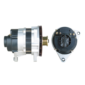 Approvisionnement d'usine 54 volts voiture <span class=keywords><strong>alternateur</strong></span> de générateur à bas régime 80AMP puissance de sortie pour batterie <span class=keywords><strong>12v</strong></span> * 4 <span class=keywords><strong>Charge</strong></span> pour véhicule publicitaire - Product Image 1