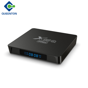Decodificador de alta calidad X96Q Pro Tvbox X96Q Android 10.0 Smart Box X96Q Allwinner H313 X96 8K 4K TV Box Nuevo modelo de última generación - Product Image 1
