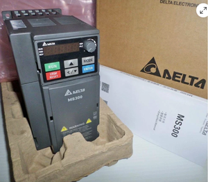 Variador de Frecuencia VFD9A0MS43AFSAA MS300 para Motor AC de 4KW, Trifásico, 480V, con Filtro - Product Image 1