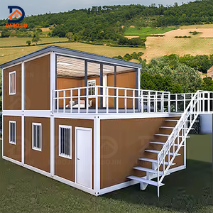 Villas prefabricadas <span class=keywords><strong>de</strong></span> 2 pisos, casa contenedor <span class=keywords><strong>de</strong></span> acero <span class=keywords><strong>de</strong></span> madera con baño <span class=keywords><strong>para</strong></span> <span class=keywords><strong>alquiler</strong></span> <span class=keywords><strong>de</strong></span> vacaciones o uso familiar, directo <span class=keywords><strong>de</strong></span> fábrica <span class=keywords><strong>de</strong></span> China - Product Image 3