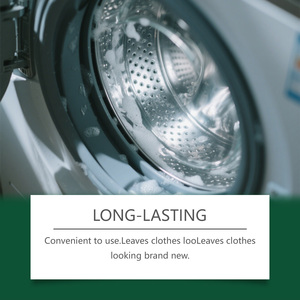 <span class=keywords><strong>Poudre</strong></span> enzymatique dissolvante pour poils d'animaux, élimine les taches de fourrure, désodorise pour vêtements de chiens et chats, compatible avec toutes les machines à laver domestiques - Product Image 3