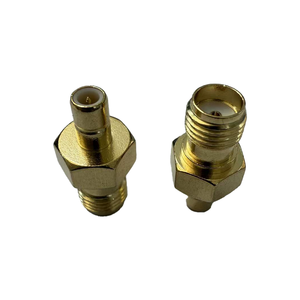 SMA/<span class=keywords><strong>SMB</strong></span>-KJ <span class=keywords><strong>Adapter</strong></span> SMA nữ để <span class=keywords><strong>SMB</strong></span> nam nối SMA để <span class=keywords><strong>SMB</strong></span> <span class=keywords><strong>Adapter</strong></span> - Product Image 3
