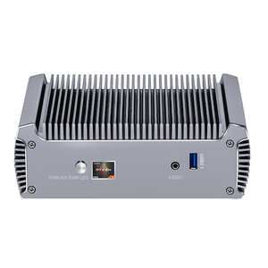 Nouveau mini PC sans ventilateur <span class=keywords><strong>AMD</strong></span> <span class=keywords><strong>Ryzen</strong></span> 7 Octa Core 7730U/7725U/4950U/<span class=keywords><strong>4500U</strong></span>, WiFi6 double bande, 2xUSB2.0, NVMe, DDR4 RAM, Gaming, Windows 10/11 - Product Image 5