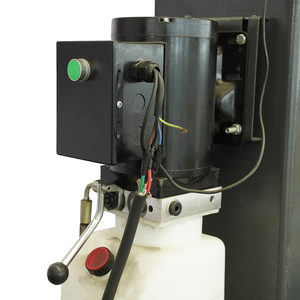 Elevador de Dos Postes para Autos con Certificación CE, Elevador Hidráulico para Mantenimiento de Chasis de Autos, el Más Vendido - Product Image 6