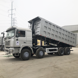 Truk Dump Shacman F3000 6x4 8x4, Truk Tipper X3000, Euro 2/3, LHD RHD, 380-430hp, Truk Dump Diesel Shacman - Product Image 2