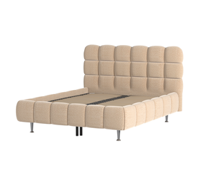 Cadre de lit <span class=keywords><strong>électrique</strong></span> réglable rembourré Cloud, taille personnalisée, vente en gros OEM, directement de l'usine pour détaillants, hôtels et distributeurs - Product Image 2