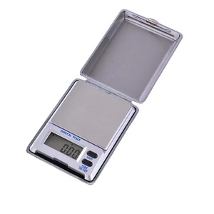 Báscula Digital de Bolsillo Veidt de 500g y 0.01g, Herramienta de Medición de Peso, Balanza para Joyería VT-DS18, Mini Báscula Digital de Bolsillo de 500g y 0.01g - Product Image 6