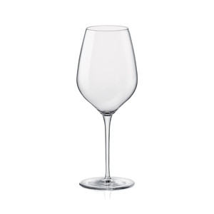 Vaso Mediano Bormioli Rocco Tre Sensi 43 cl, Altura 22 cm, Diámetro 8.5 cm - Product Image 1