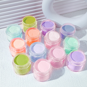 Polvo acrílico profesional para <span class=keywords><strong>uñas</strong></span>, 2oz, tapas negras, <span class=keywords><strong>Pastel</strong></span>, Primavera Verano, Etiqueta Privada, polvo acrílico de <span class=keywords><strong>Color</strong></span> para <span class=keywords><strong>uñas</strong></span> - Product Image 3