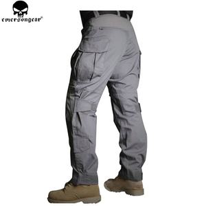 For Emersongear G3 Tactical Combat <b>Pants</b> with Knee <b>Pads</b> New Hunting Trousers Made of Polyester Cotton Personal Defense Equipment - Product Image 2