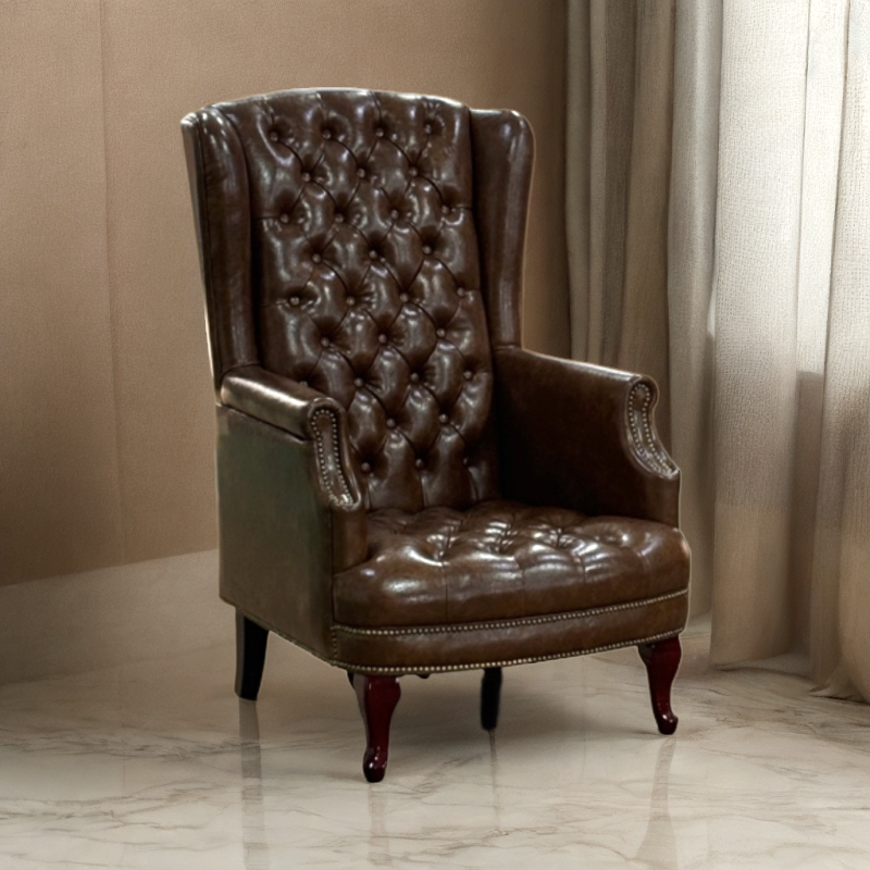 Faux cuir