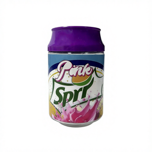 Op maat gemaakte 3,5 blikjes frisdrank met etiket 3,5g 7g 100ml <span class=keywords><strong>plastic</strong></span> fles eetbare snoepjes koekjes gummy droge kruiden bloemen verpakking <span class=keywords><strong>plastic</strong></span> pot - Product Image 4