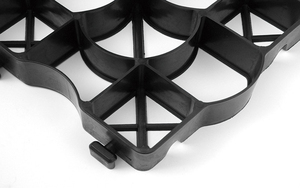 Geocell HDPE 38mm pour le contrôle <span class=keywords><strong>de</strong></span> l'érosion <span class=keywords><strong>de</strong></span> la stabilisation du sol-Grille Geocell robuste pour la route, l'aménagement paysager et le renforcement <span class=keywords><strong>de</strong></span> la <span class=keywords><strong>terre</strong></span> - Product Image 2