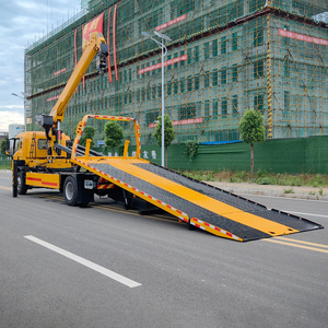 Camion de récupération SINOTRUK HOWO 10 tonnes avec grue pour le <span class=keywords><strong>remorquage</strong></span> et le sauvetage d'urgence sur <span class=keywords><strong>autoroute</strong></span> - Product Image 2