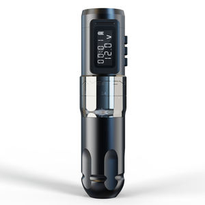 <span class=keywords><strong>Ambition</strong></span> Pluma de Batería Rotativa para Tatuajes Inalámbrica Máquina de Cartuchos Característica Permanente Motor BLDC Batería Recargable - Product Image 4