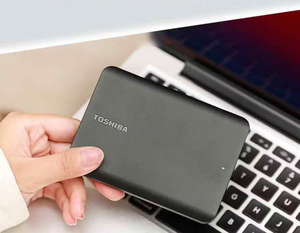 A5 Portable External Hard Drive (1TB / <b>2TB</b> 4TB) High-Speed USB 3.0 Storage Device for Computers (2.5-Inch) - Product Image 4