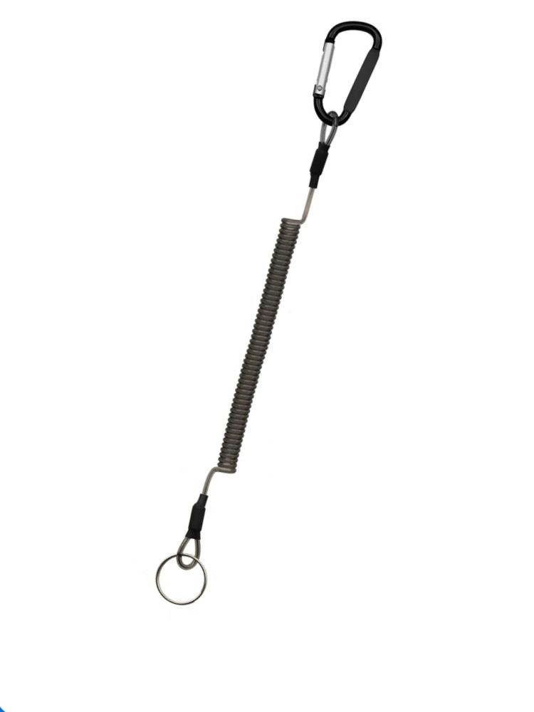 Clip noir + cordon noir