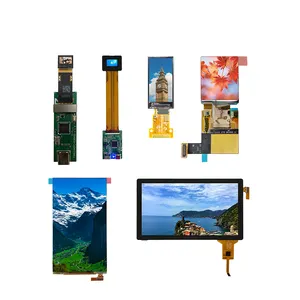 China Supplier 0.39 0.79 5 5.5 8.0 Inch FHD OLED Display MIPI 4-lane Interface LCD TFT Module Smart Mobile Phone Display