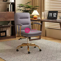 Chaise de bureau ergonomique à dossier haut Yicheng Beauty, chaise pivotante de grande qualité pour bureau, salle de réunion et visiteurs