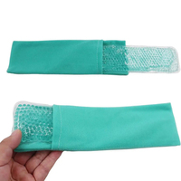 Pack de gel glacé réutilisable pour les soins post-partum privés pour le soulagement de la douleur post-partum et hémorroïdaire