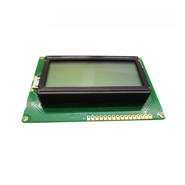 1604 164 16x4 Character Electronic LCD Components Display STN LCD Module 61.7x25.2mm 6 O'clock Viewing Angle