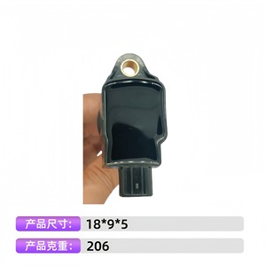 คอยล์จุดระเบิด 30520-PWA-003 30520-PWA-013 สำหรับฮอนด้า ฟิต ซีวิค ชนิดปากกา 18x9x5 มม.อะไหล่ทดแทน - Product Image 2