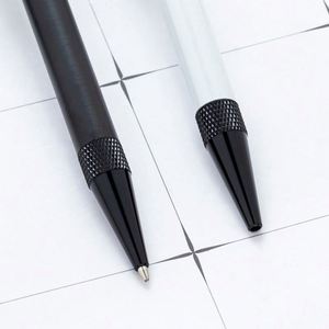 Wholesale 1.0Mm New Hexagonal Twist Barrel Custom Logo Metal Ballpoint Advertising Gift <b>Pen</b> - Product Image 3