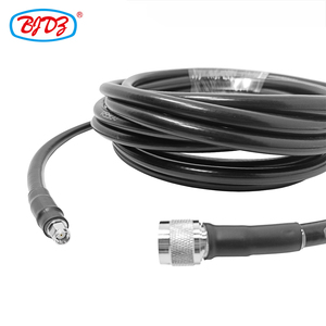 Fourniture d'usine N Type prise <span class=keywords><strong>m</strong></span>âle à <span class=keywords><strong>RP</strong></span> SMA prise <span class=keywords><strong>m</strong></span>âle pour LMR400 LMR-<span class=keywords><strong>400</strong></span> 6 <span class=keywords><strong>m</strong></span>ètres antenne Pigtail cavalier câble d'extension assemblage - Product Image 3