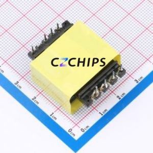 หม้อแปลงไฟฟ้า XREQ2602-0633ผ่านรูส่วนประกอบ (THT) เหนี่ยวนำ - Product Image 2