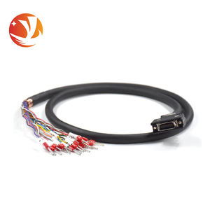 260-4MA00-1VB0 6SL3ซีเมนส์ของแท้สินค้าใหม่ V90 6SL3260-4MA00-1VB0ชุดสายเชื่อมต่อ16 I/O 110V I/o - Product Image 4