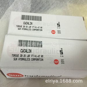 วาล์วถ่วงน้ำหนัก SUN โซลินอยด์วาล์ว CACGLGV/AP CACGLGV/LH สัญลักษณ์วาล์วทั่วไป - Product Image 2