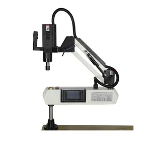 M3-M12 Electric Drilling Machines Hand Tapping Arm Electric Tapping Machine