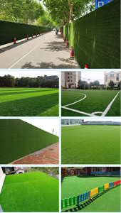 Gazon artificiel professionnel à poils courts résistant aux UV, doux et réaliste, pour terrain de golf/terrain de pratique de golf en plein air, en plastique - Product Image 5