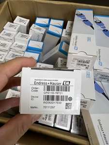 एंडट्रेस + हेज़र अनुकूलन योग्य पानी विश्लेषण ई + एच पी पी सेंसर CPS11D-7AA41 - Product Image 5