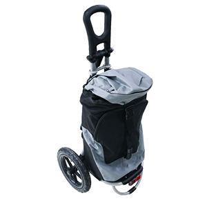 Remorque utilitaire de vélo de voiture en aluminium, fabrication OEM - Product Image 4