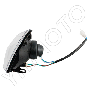 Faro Delantero LED YHMOTO para KTM EXC XC W 150 250 300 450 500 SIX DAYS 2024 - Product Image 4