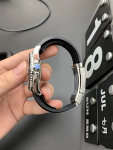 นาฬิกาเรือยอชท์สแตนเลส3235มีน้ำหนักเคลื่อนที่148กรัมเทียบกับ226658จากโรงงาน - Product Image 5