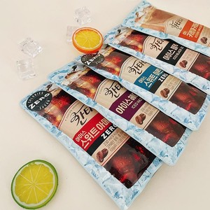 Bán Buôn Hàn Quốc Đồ Uống Nhập Khẩu Không Kỳ Lạ Uống Cà Phê Lotte Cà Phê Kanttata Đồ Uống Hương Vị Khác Nhau Bao 230Ml - Product Image 2